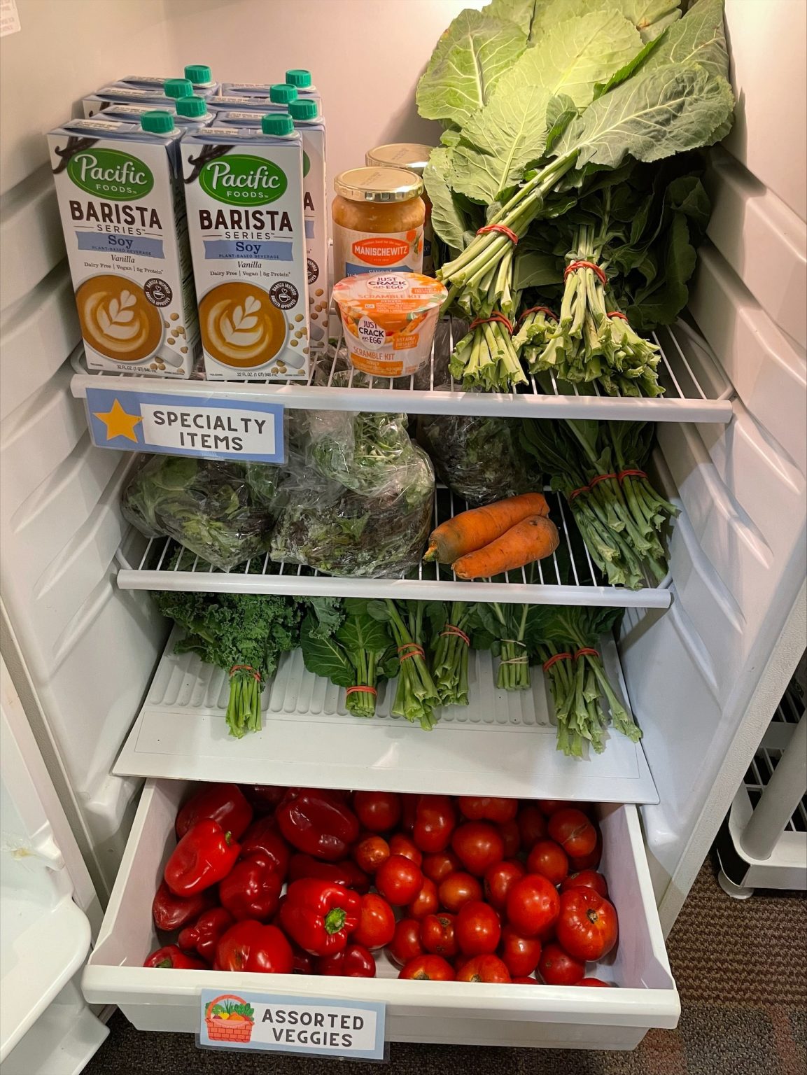 Community Fridge Penn Hills Library